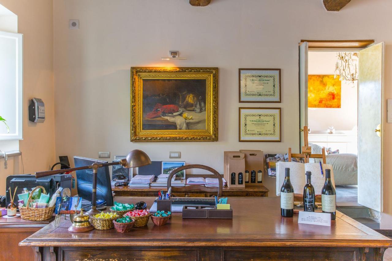 לוקה Tenuta San Pietro Luxury Hotel מראה חיצוני תמונה