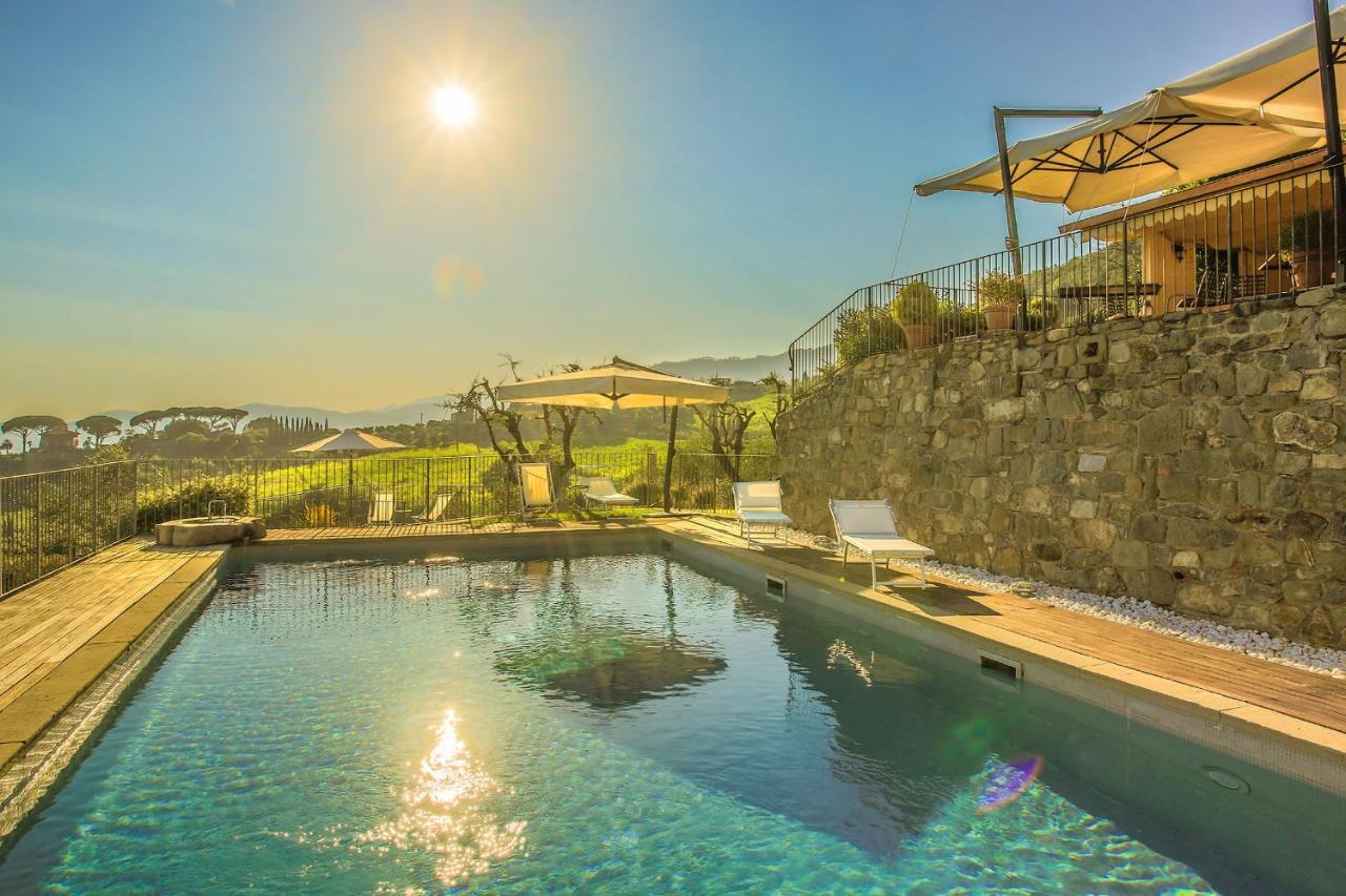 לוקה Tenuta San Pietro Luxury Hotel מראה חיצוני תמונה