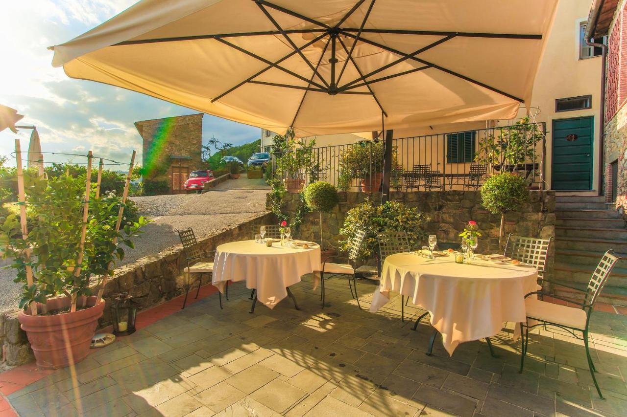 לוקה Tenuta San Pietro Luxury Hotel מראה חיצוני תמונה