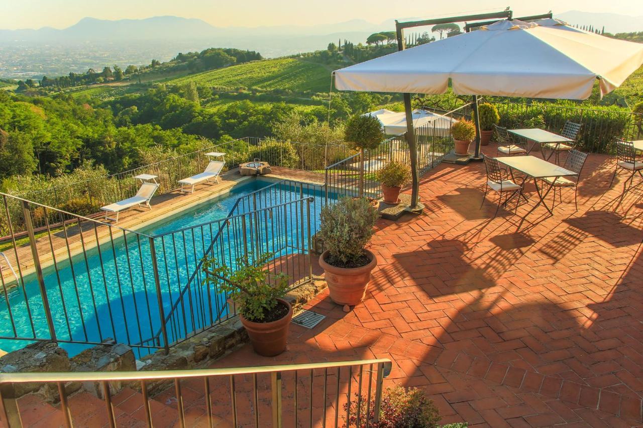 לוקה Tenuta San Pietro Luxury Hotel מראה חיצוני תמונה