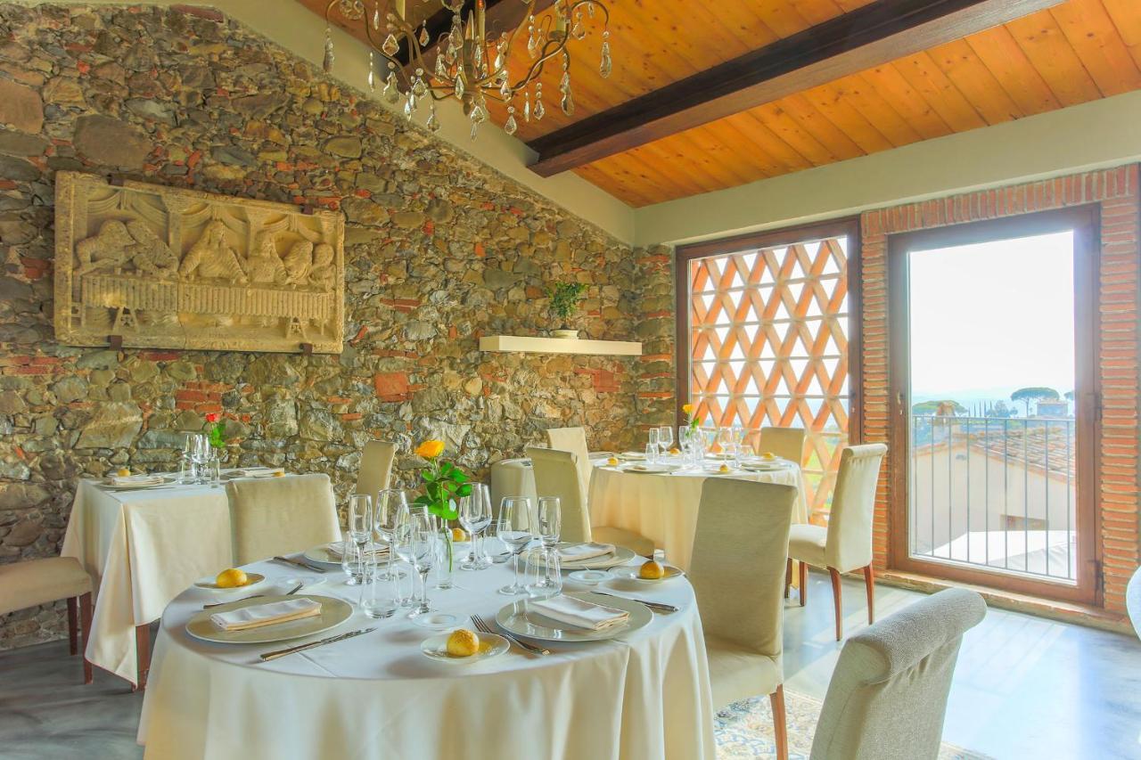 לוקה Tenuta San Pietro Luxury Hotel מראה חיצוני תמונה
