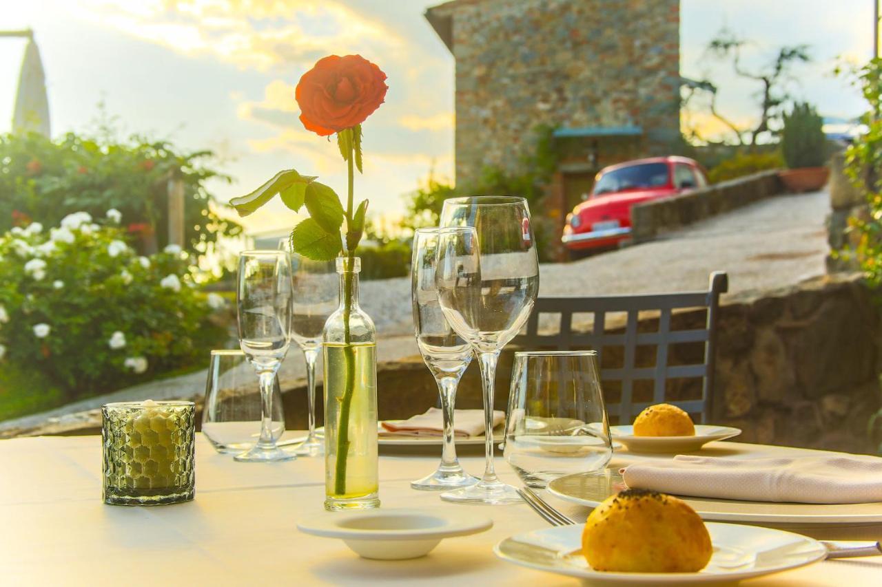 לוקה Tenuta San Pietro Luxury Hotel מראה חיצוני תמונה