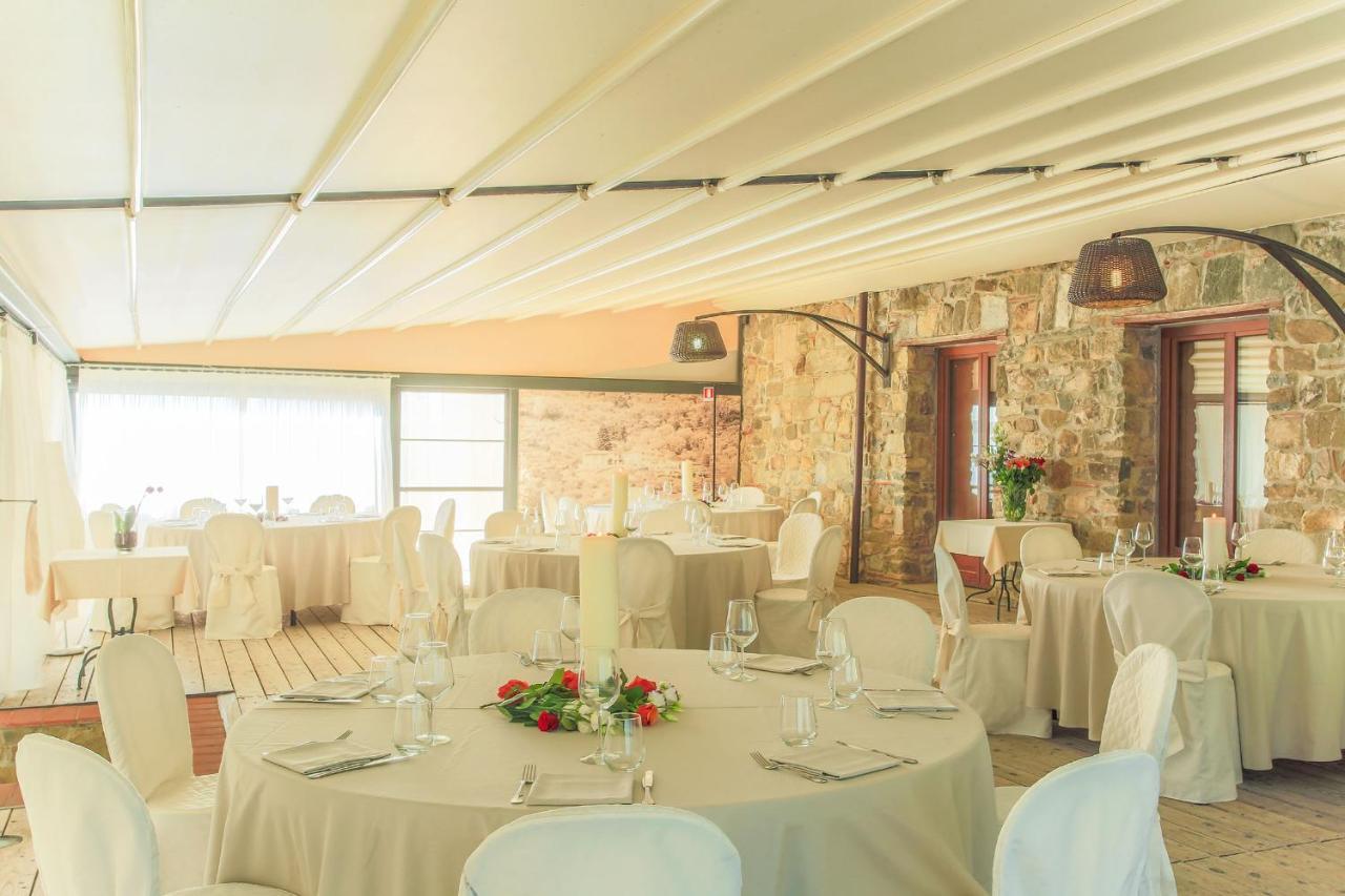לוקה Tenuta San Pietro Luxury Hotel מראה חיצוני תמונה