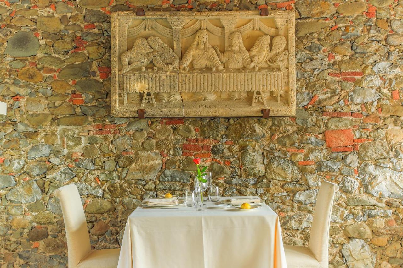 לוקה Tenuta San Pietro Luxury Hotel מראה חיצוני תמונה