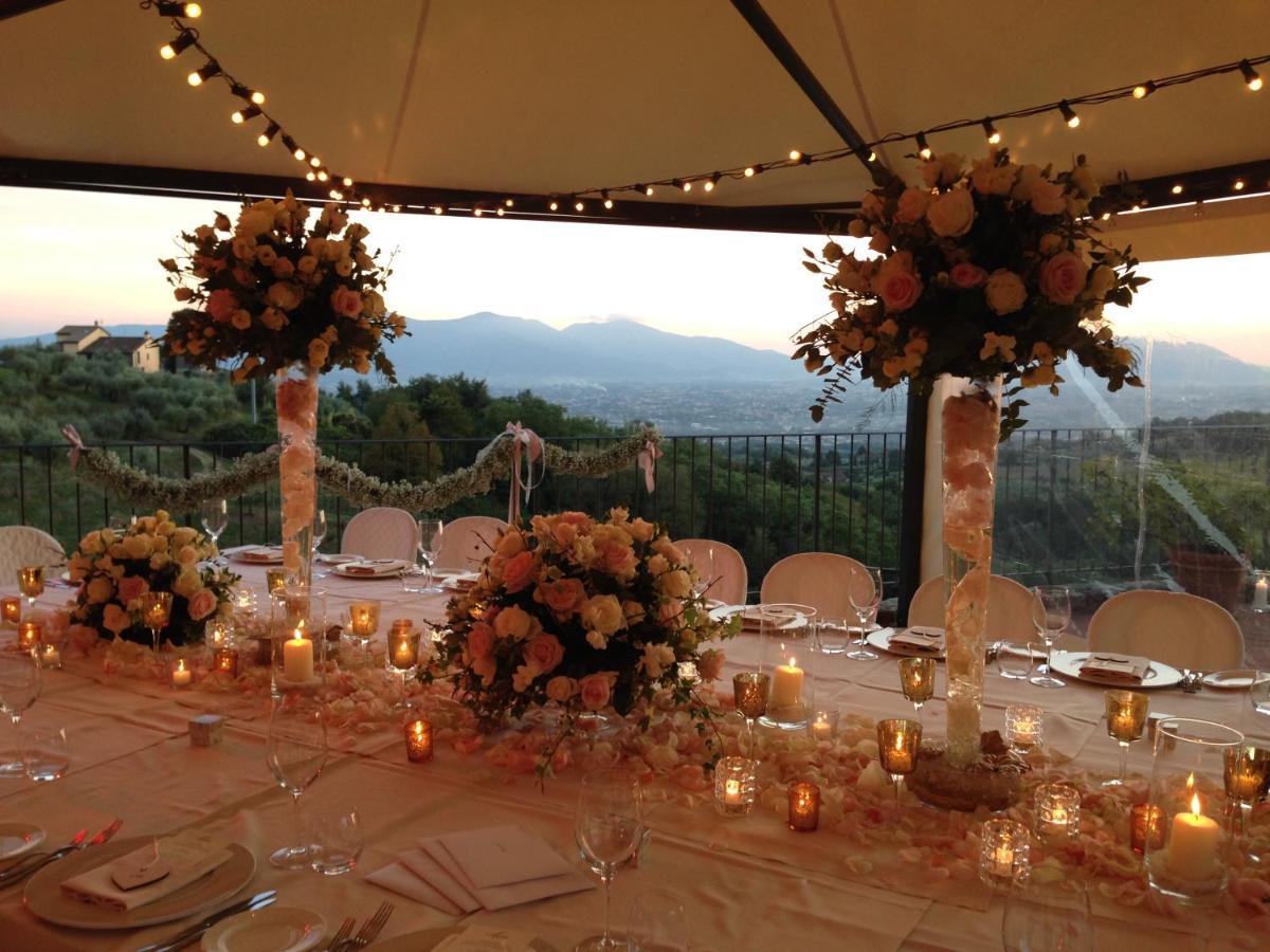לוקה Tenuta San Pietro Luxury Hotel מראה חיצוני תמונה