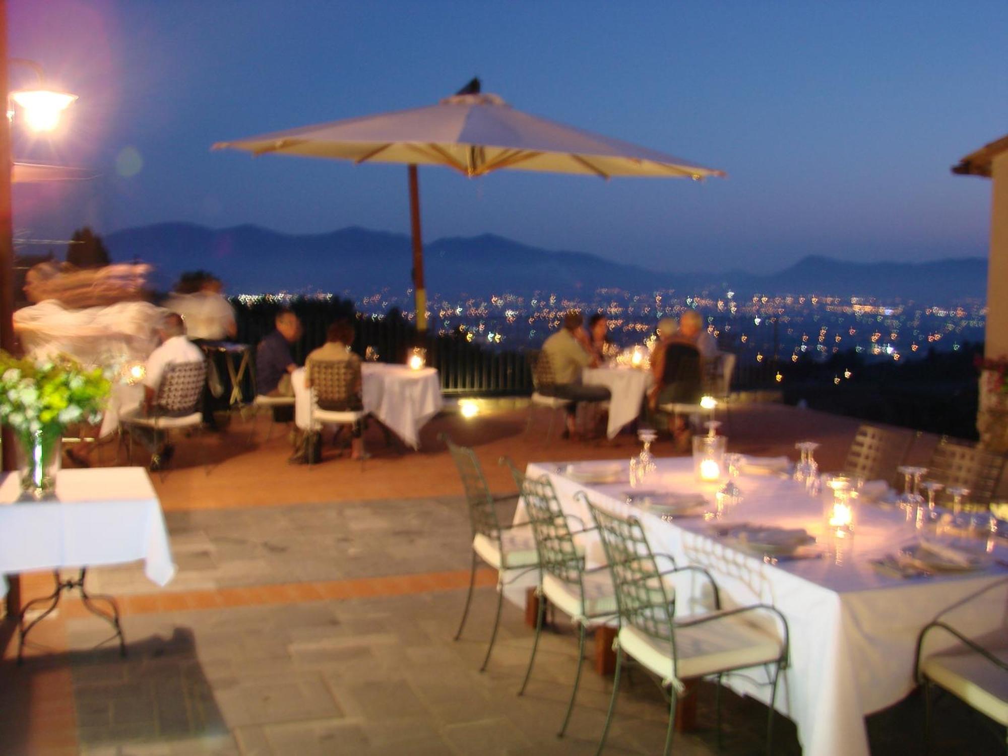 לוקה Tenuta San Pietro Luxury Hotel מראה חיצוני תמונה