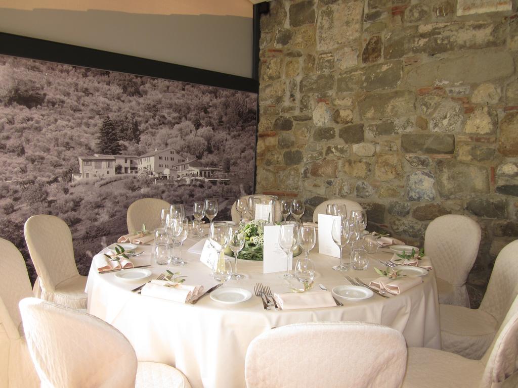 לוקה Tenuta San Pietro Luxury Hotel מראה חיצוני תמונה