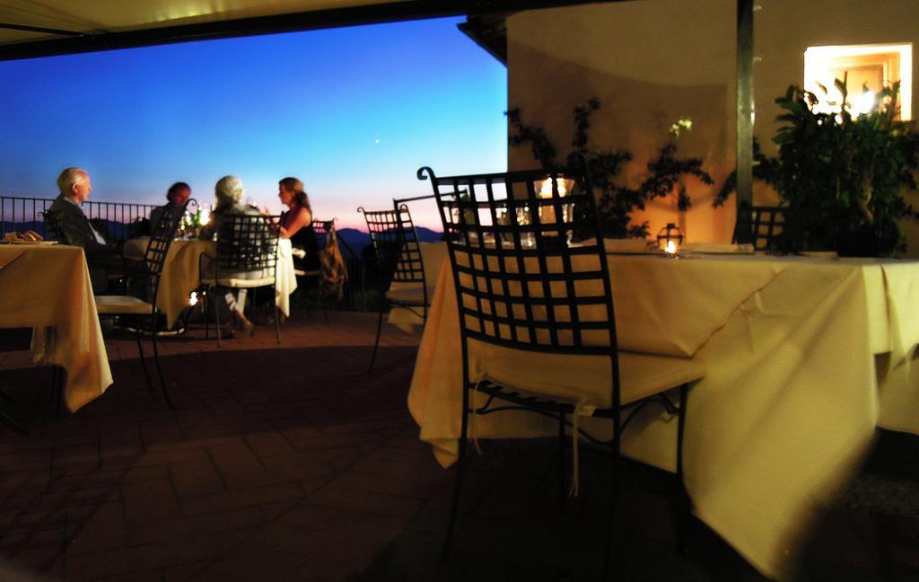 לוקה Tenuta San Pietro Luxury Hotel מראה חיצוני תמונה