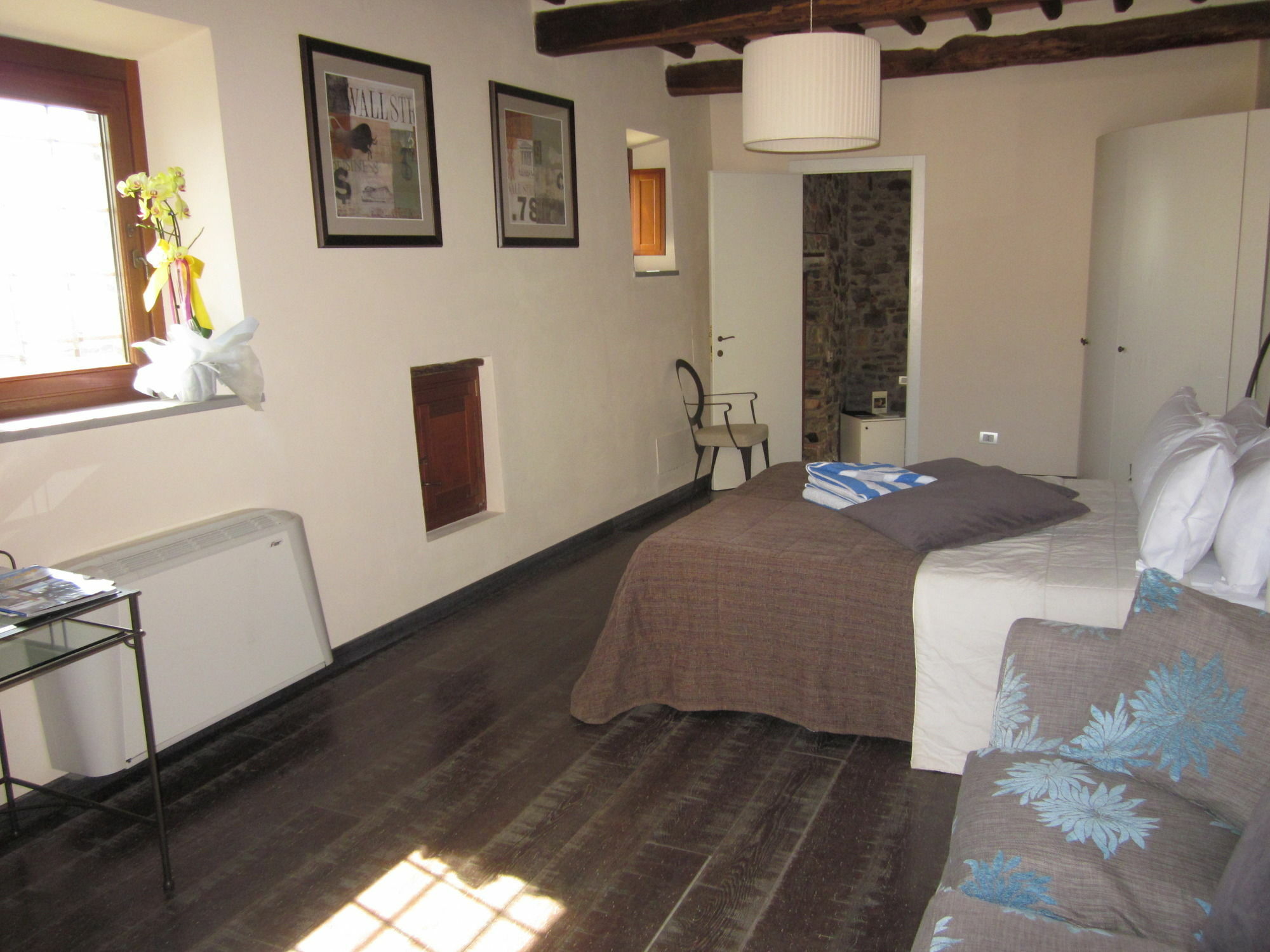 לוקה Tenuta San Pietro Luxury Hotel מראה חיצוני תמונה
