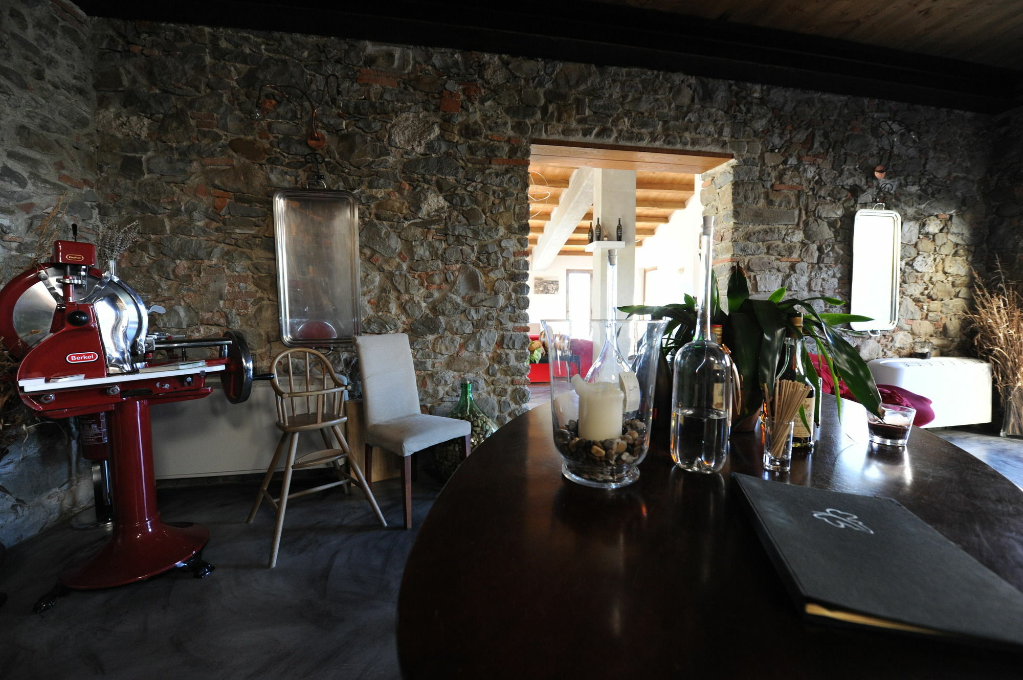לוקה Tenuta San Pietro Luxury Hotel מראה חיצוני תמונה