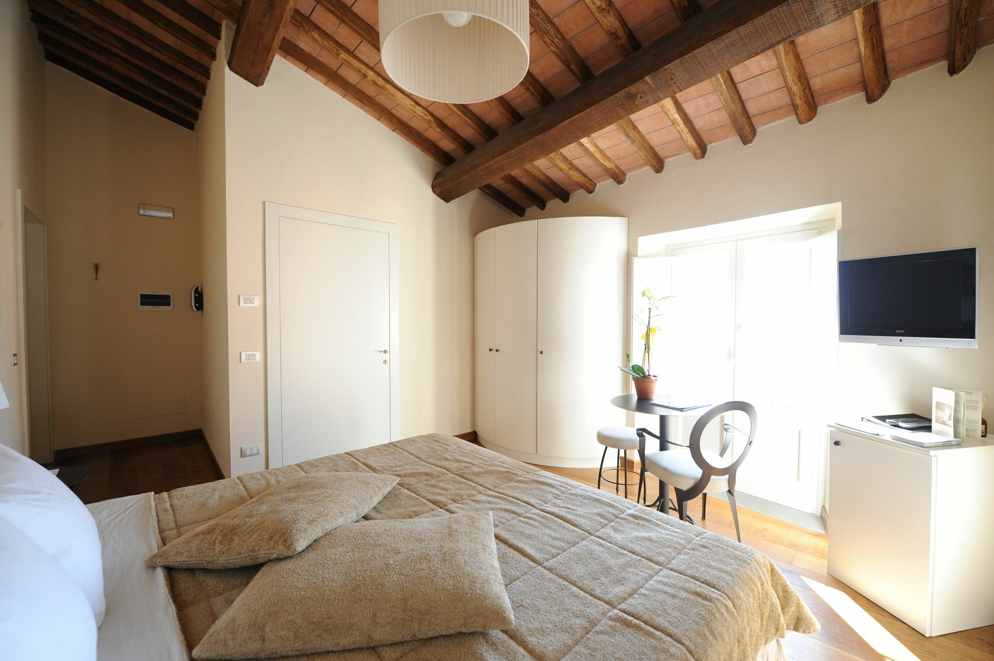 לוקה Tenuta San Pietro Luxury Hotel מראה חיצוני תמונה
