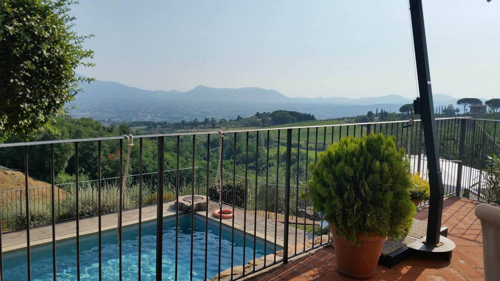 לוקה Tenuta San Pietro Luxury Hotel מראה חיצוני תמונה