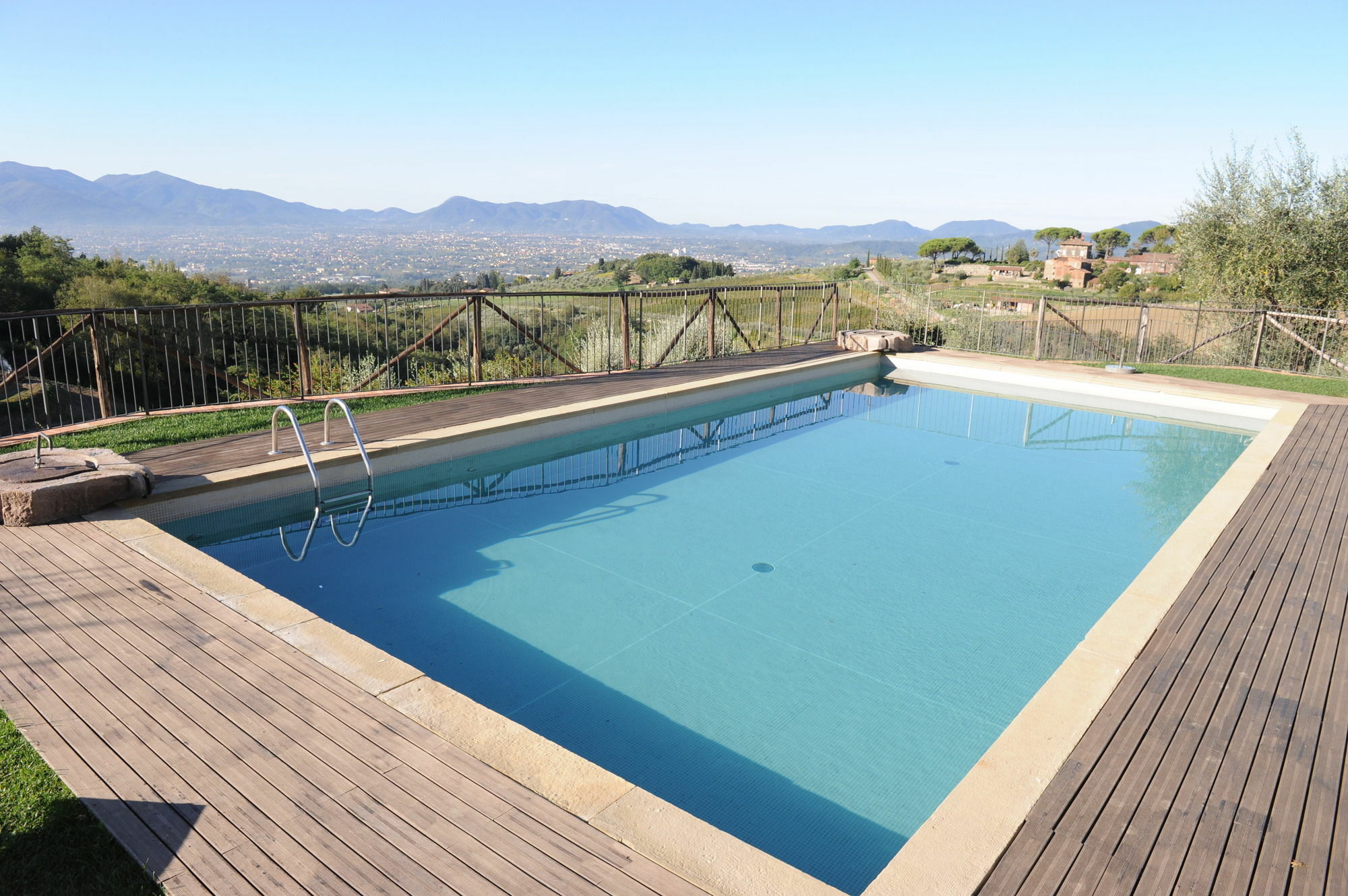 לוקה Tenuta San Pietro Luxury Hotel מראה חיצוני תמונה